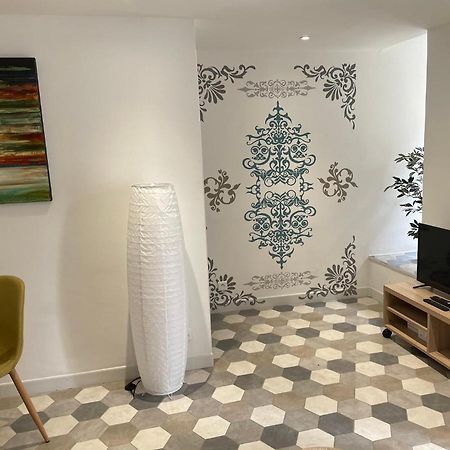 Appartement F2 Duplex Сартен Экстерьер фото